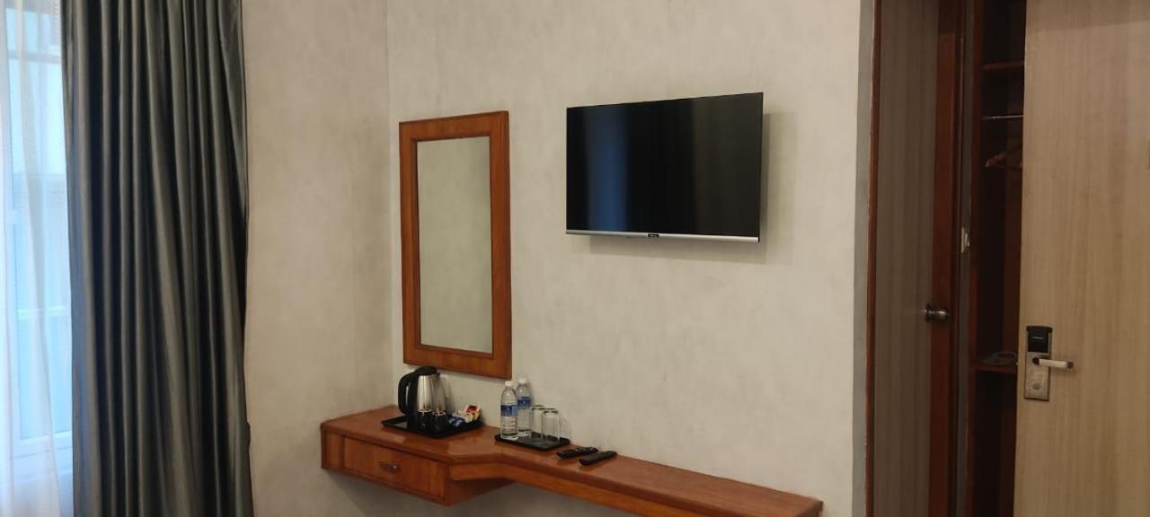 Cr Rivera Hotel Madurai Ngoại thất bức ảnh