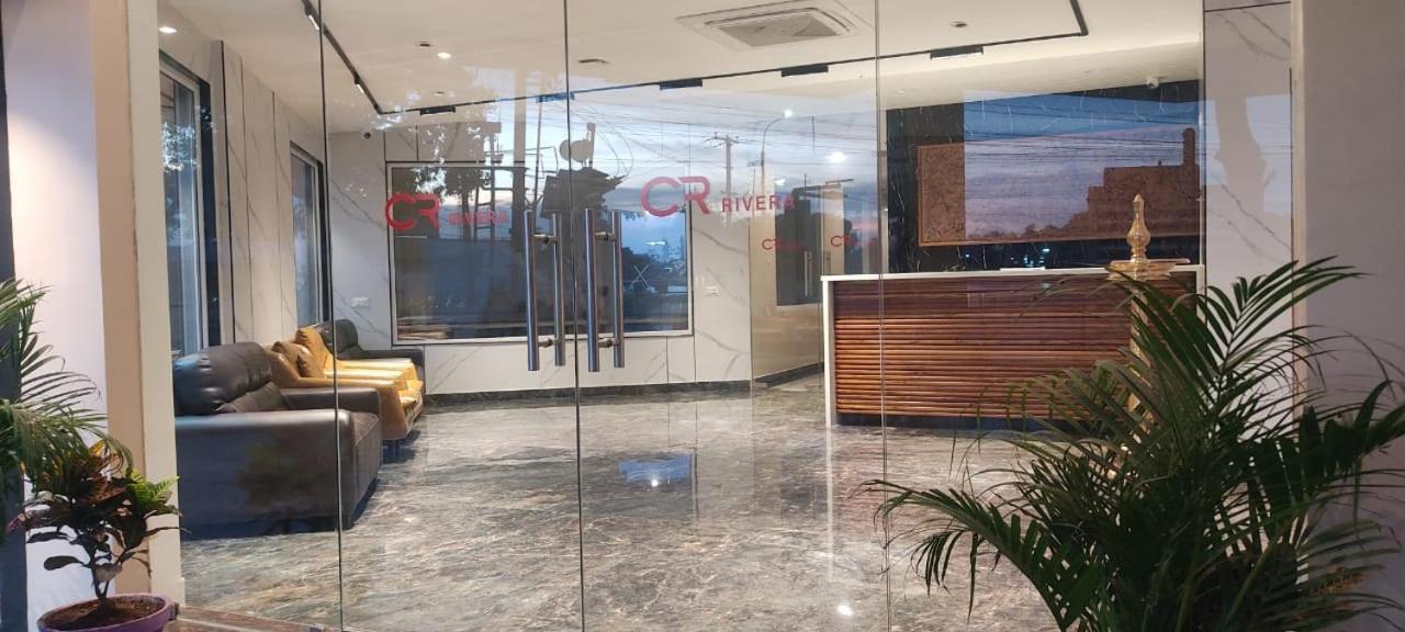 Cr Rivera Hotel Madurai Ngoại thất bức ảnh