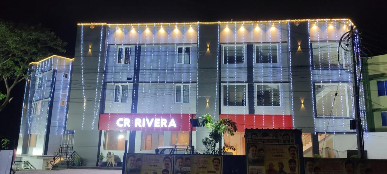 Cr Rivera Hotel Madurai Ngoại thất bức ảnh